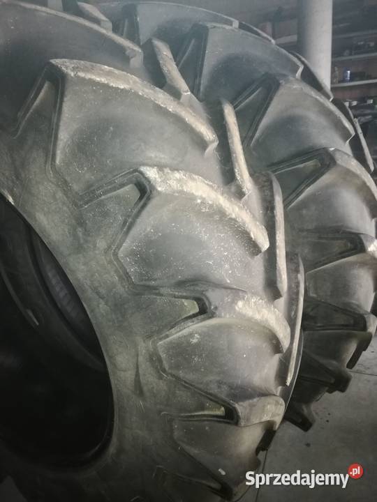 Opony Continental 46085R38 184R38 Radialne nieuszkodzony Koziel