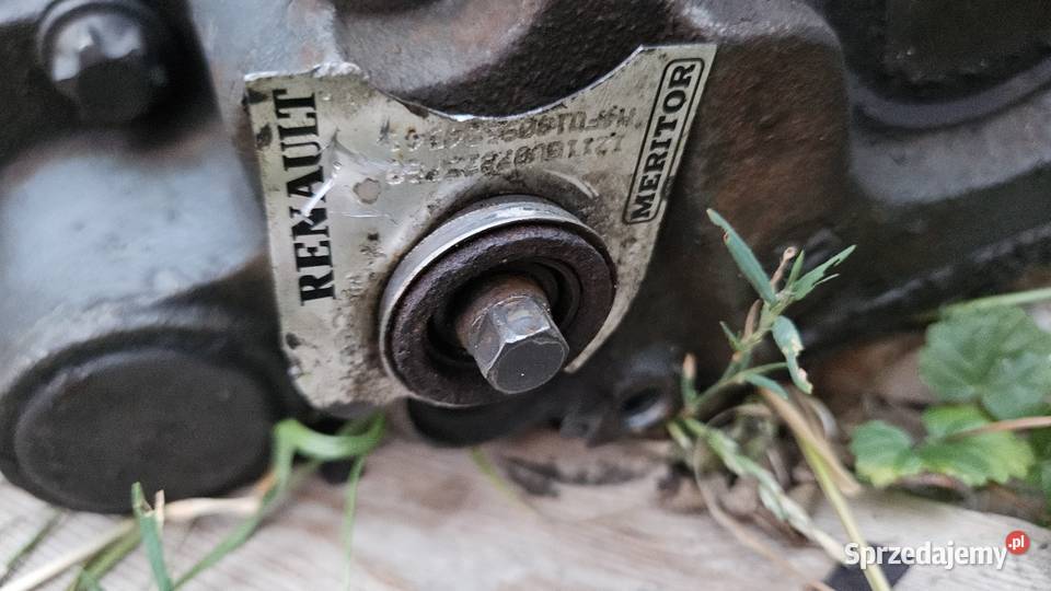 Zacisk Meritor Renault Volvo Nisko sprzedam
