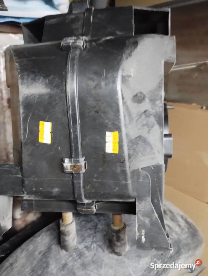 Tico Nagrzewnica z silnikiem Kraków