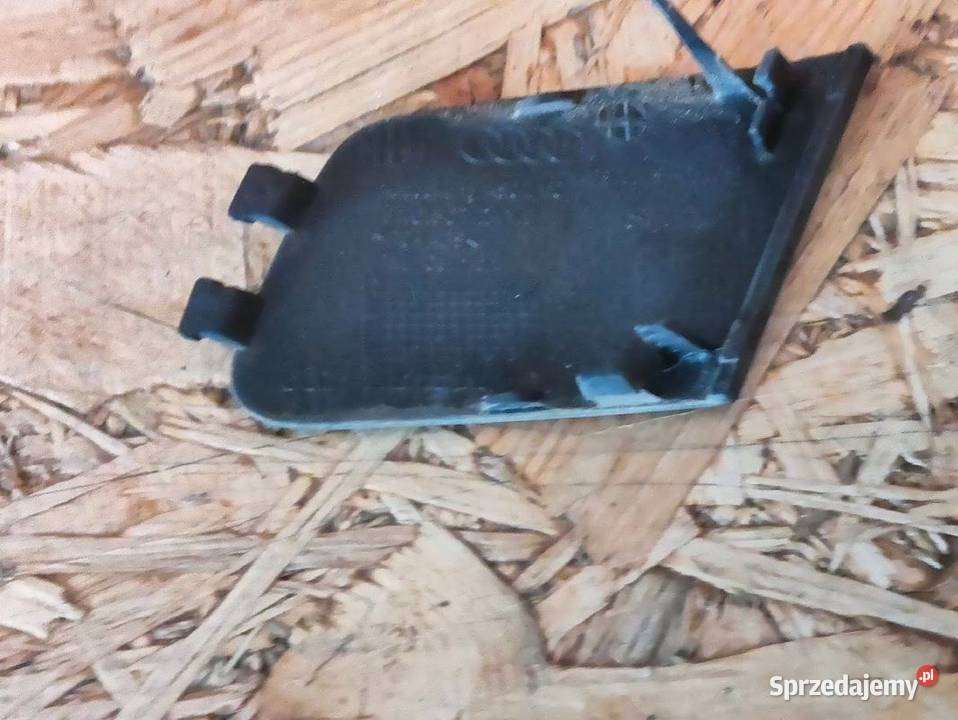 Zaślepka Zderzaka Przód Audi A4 B9 SLine