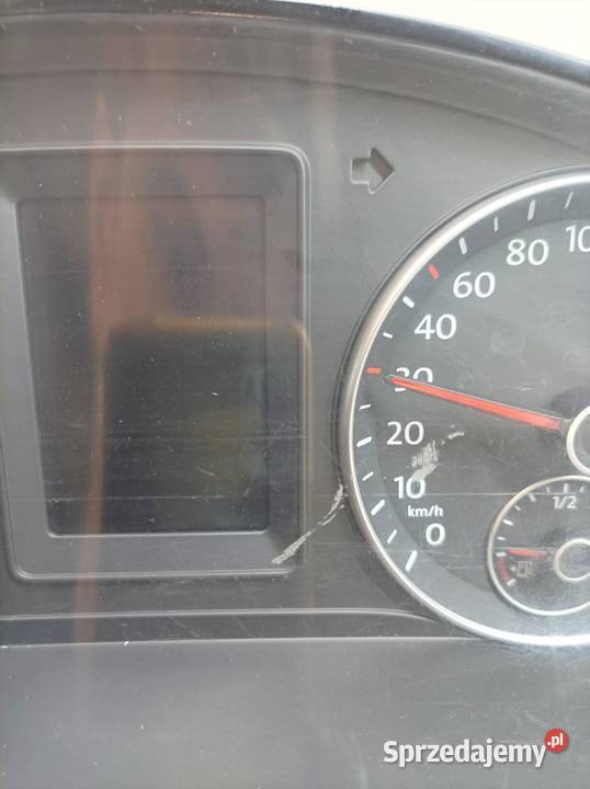 LICZNIK 2K5920876F 20 D VW Volkswagen Caddy III Rok produkcji 2018