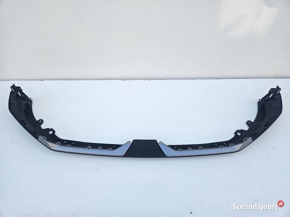 PEUGEOT 2008 II SPOILER DOKŁADKA ZDERZAKA PRZÓD