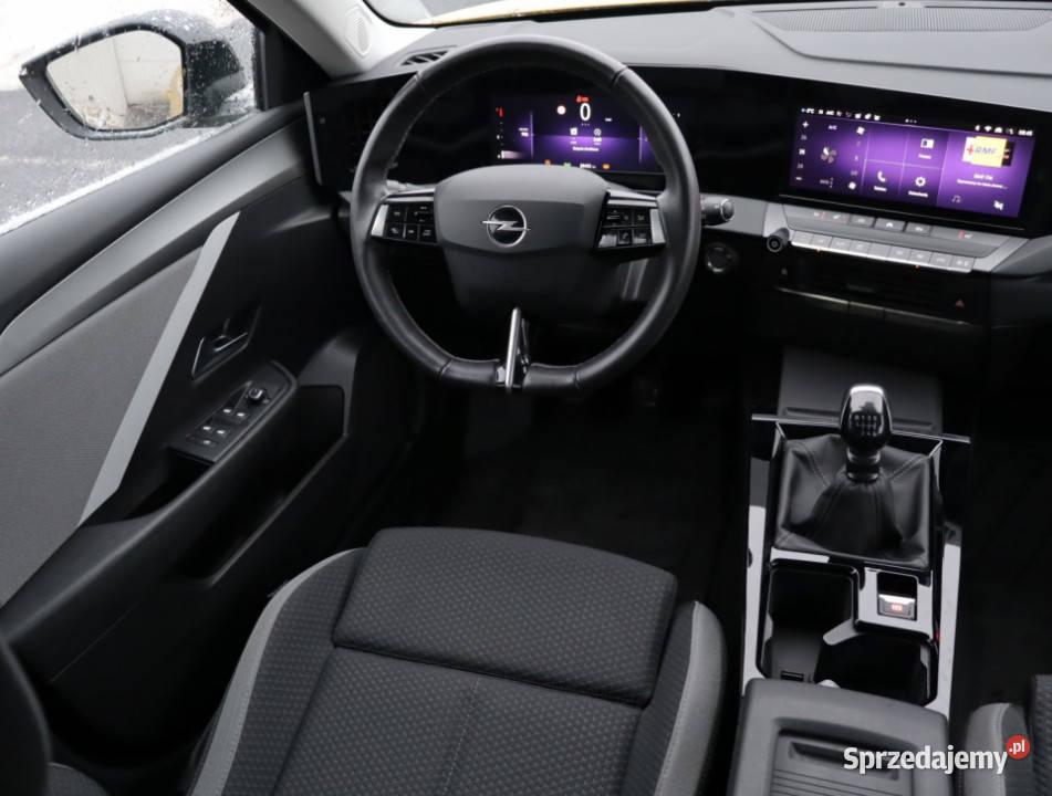 Opel Astra 12 Turbo Lublin