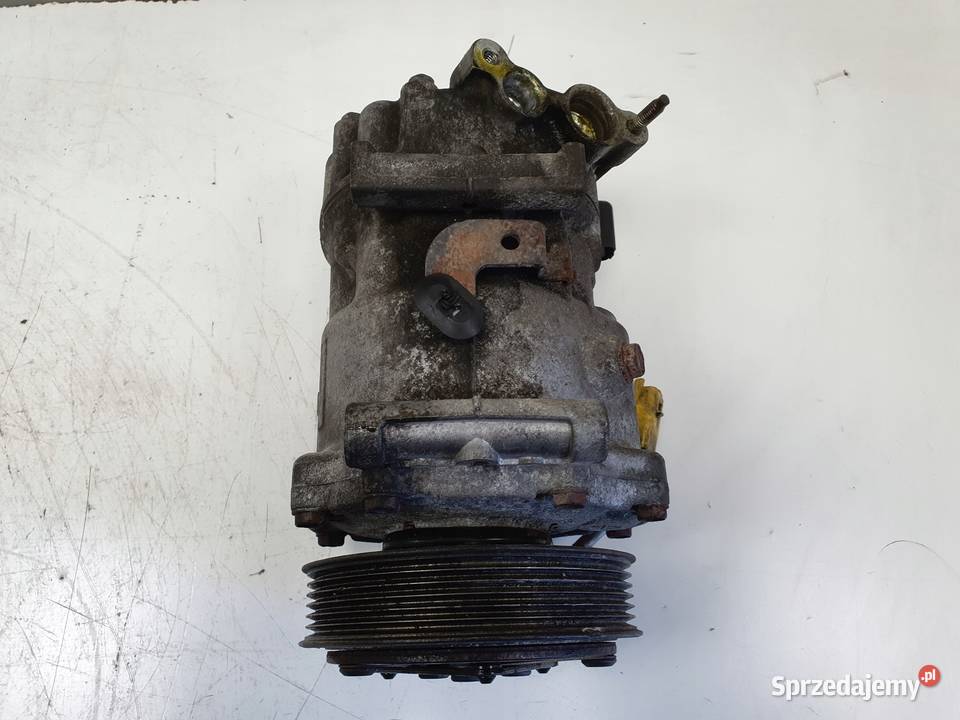 SPRĘŻARKA KLIMATYZACJI Citroen C4 Picasso 16 HDI lubelskie Chełm