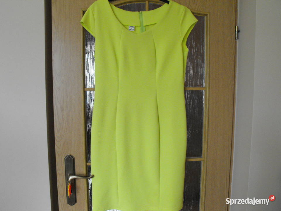 Sukienka letnia damska rozmiar 44 Mykanów