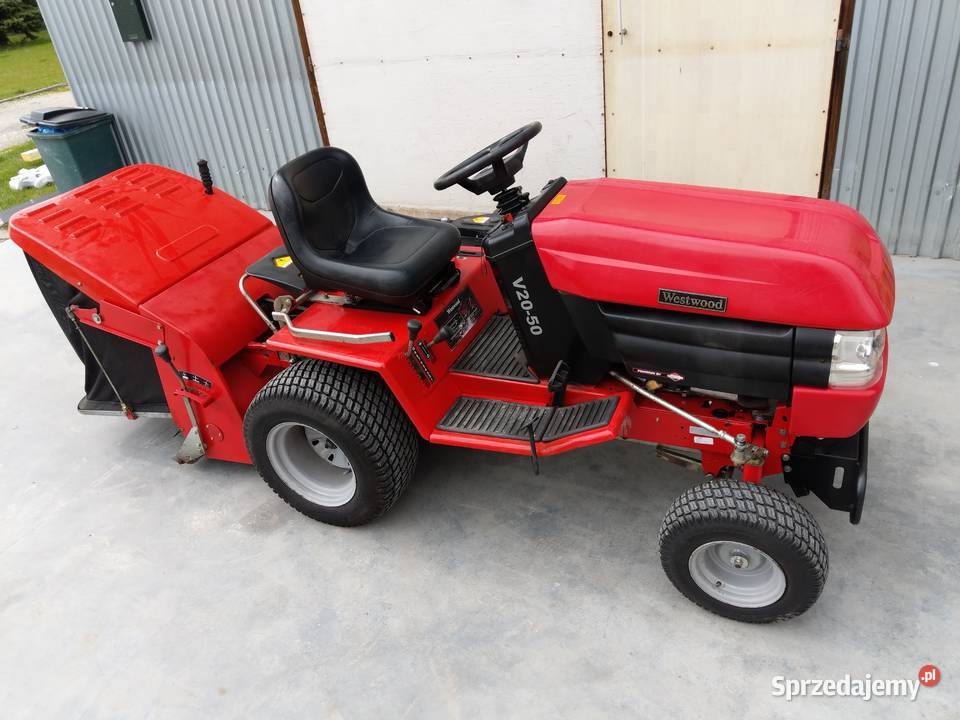Traktorek kosiarka Westwooed V2050 20 HP Rzeszów