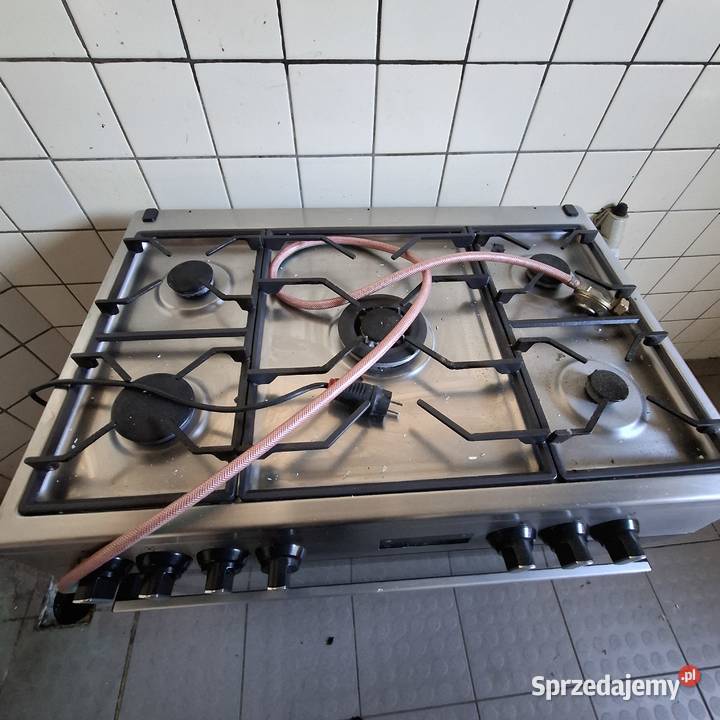 Kuchenka gazowa Olsztyn sprzedam