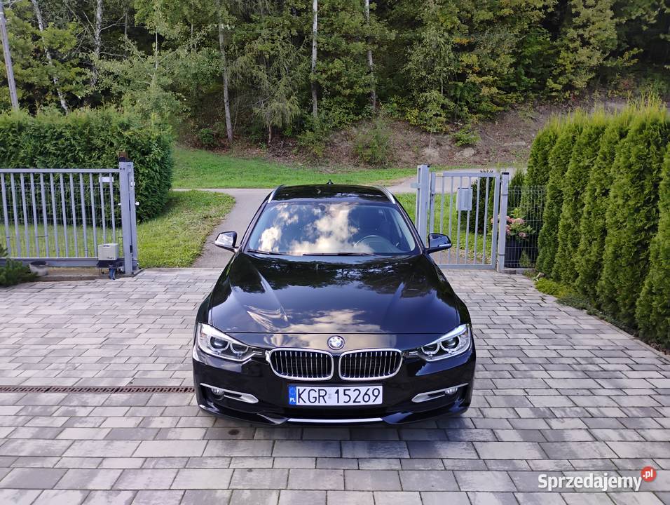 BMW F31 xdrive modern line Szymbark