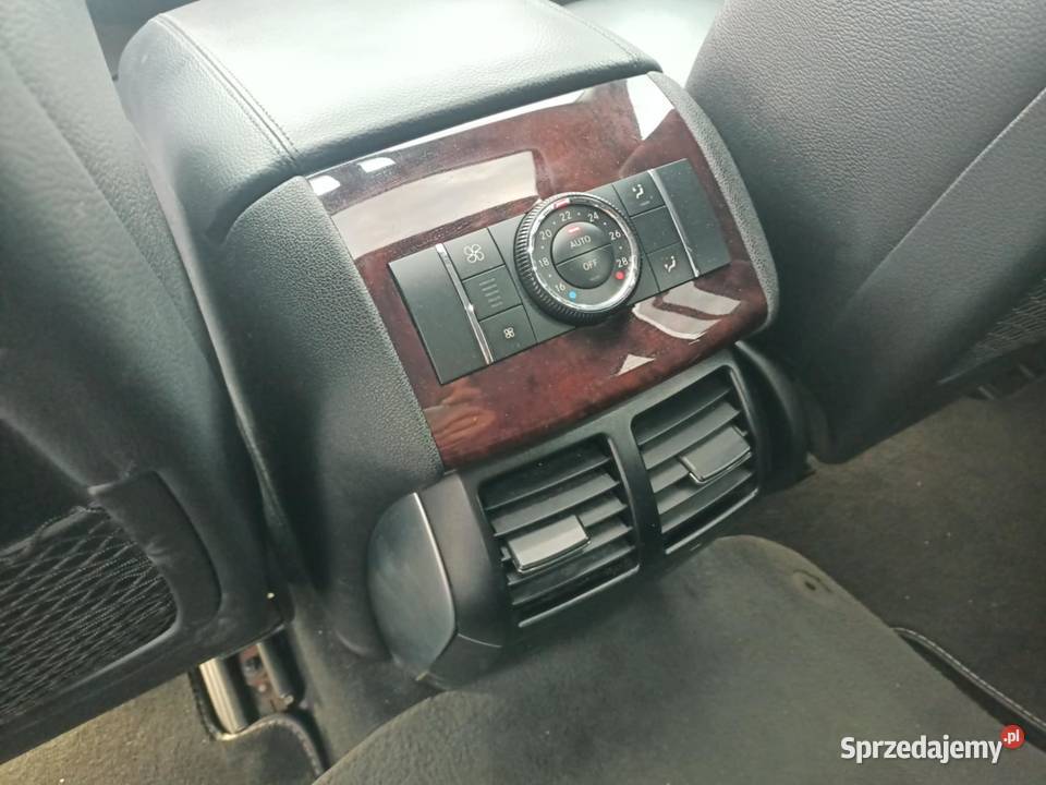 RKLASA 320 CDI 4MATIC ZADBANA PÓŁ ROKU W KRAJU Ostrów Wielkopolski sprzedam