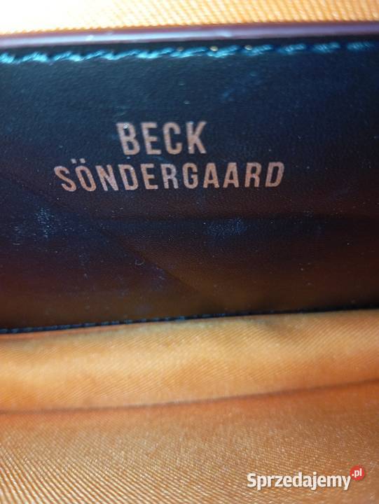 Nowa torebka Beck Sndergaard Besra Maya Bag sprzedam