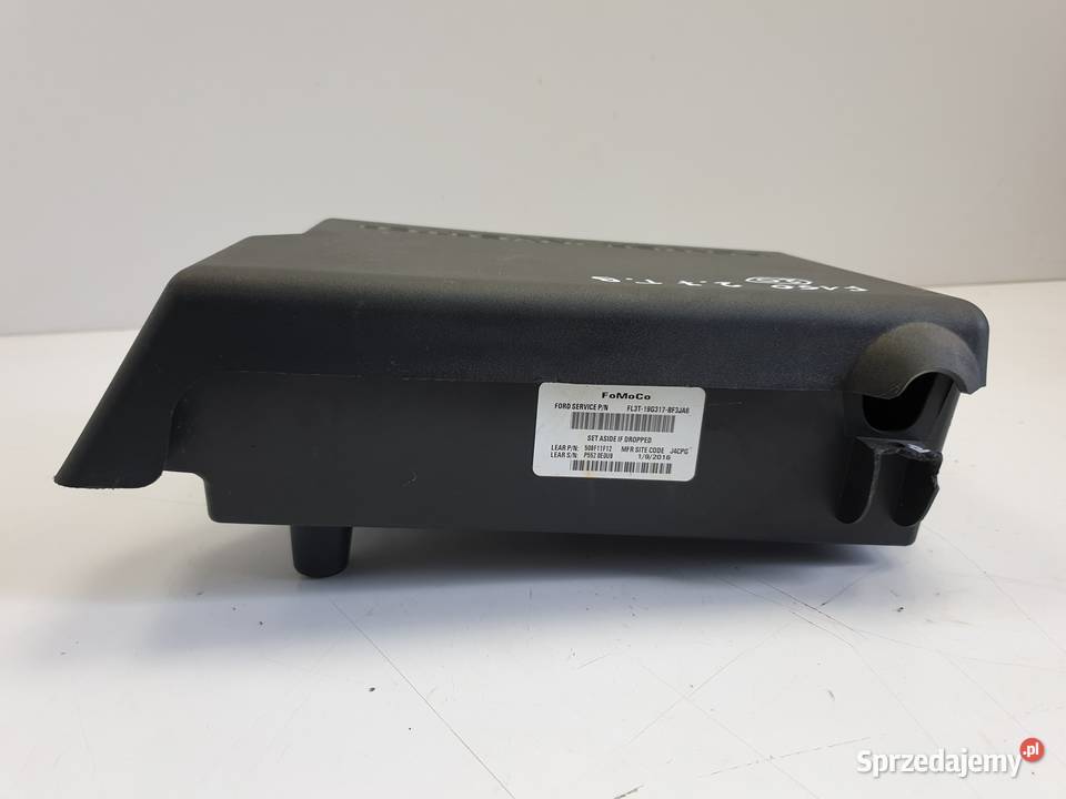 Ford F150 KONWENTER INVENTER FL3T19G317BF3JA6 osobowe Komputery Części samochodowe Chełm