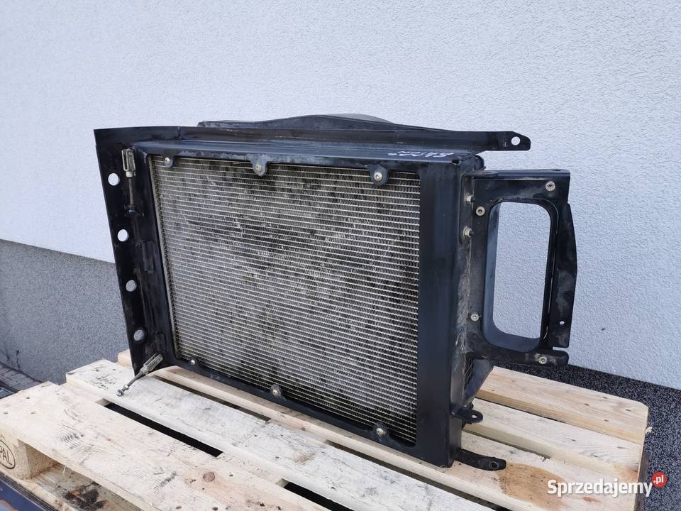 Claas Arion 2012r Chłodnica silnika Wilkowo