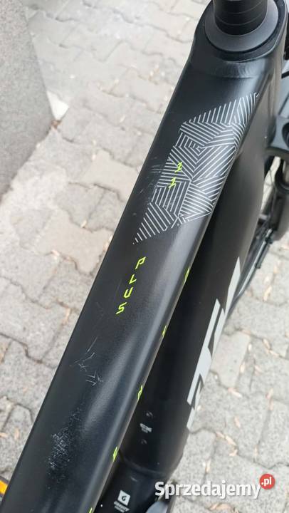 Rower ebike 28 elektryczny KTM Cento bosch cx M Rybarzowice