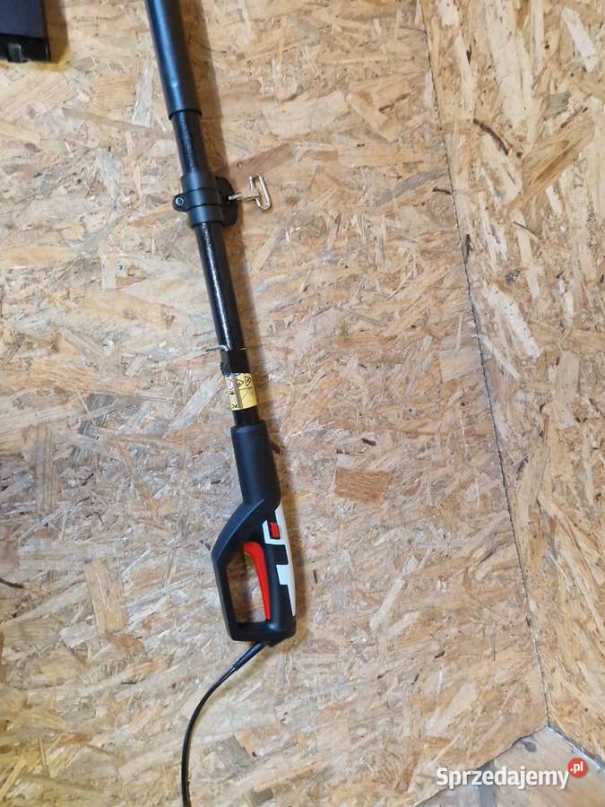 Nożyce pilarka do żywopłotu Scheppach TPX710 2w1 sprzedam