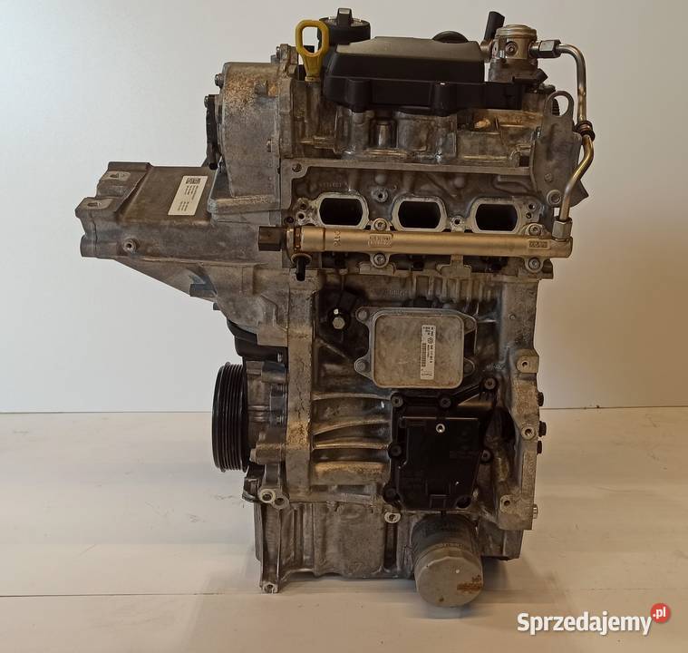 SILNIK AUDI A3 8Y 10 TSI DLAA osobowe