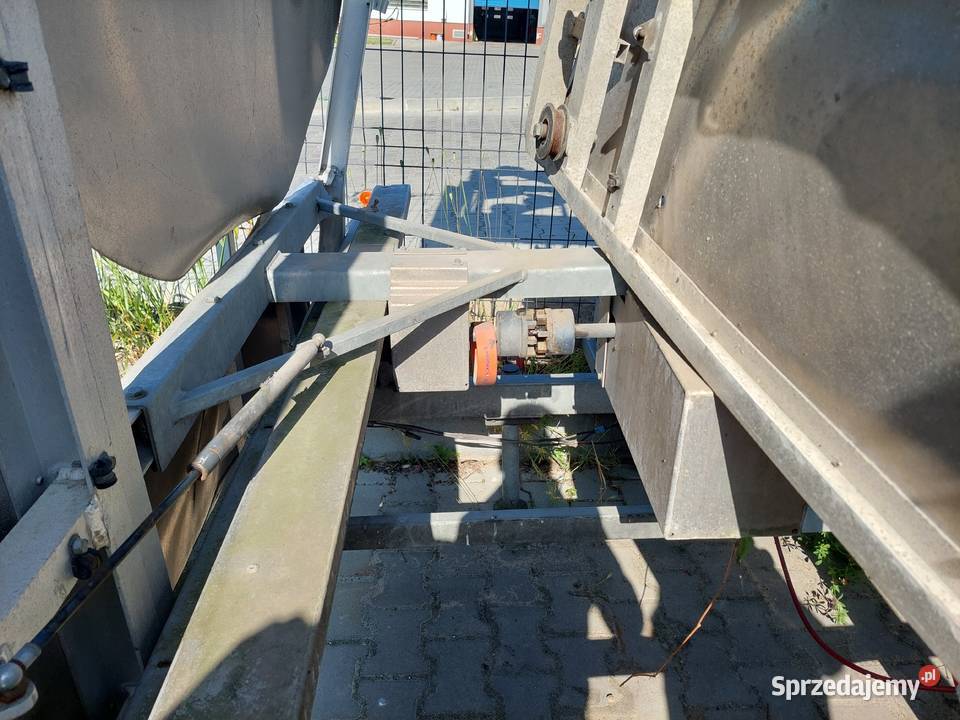 Przyczepa transportowa Przyczepy i naczepy Piekoszów