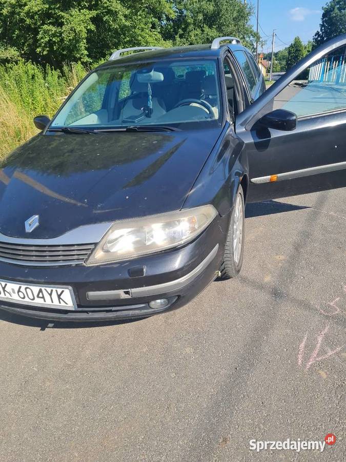 Sprzedam renault Laguna Kędzierzyn-Koźle