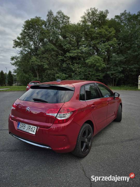Citroen C4 16 THP Exclusive