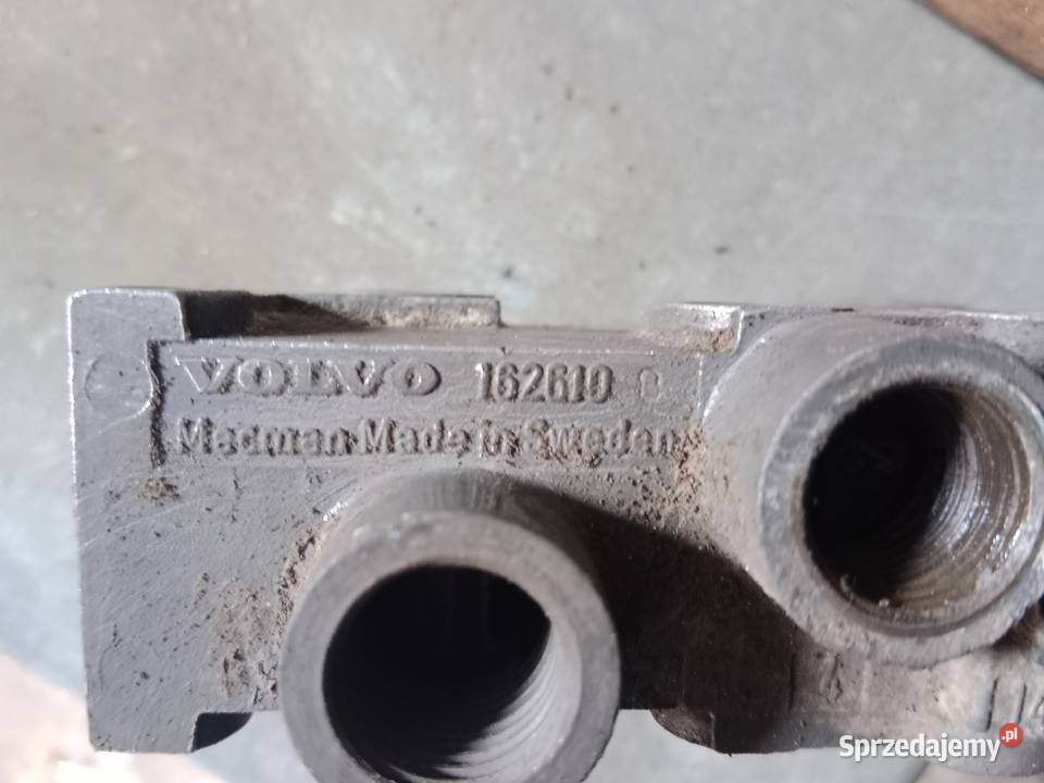 Volvo 162610 zawór fh 10 fh 12 ciężarowe Poddębice