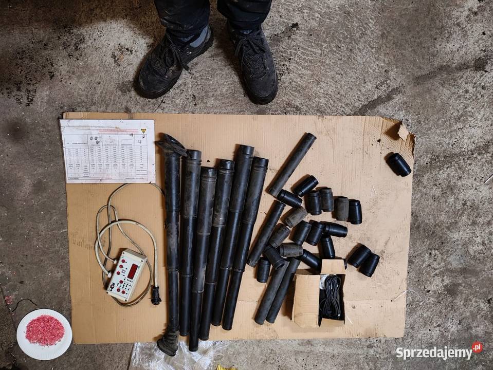 Agregat uprawowo siewny talerzowy 3m Wrocław