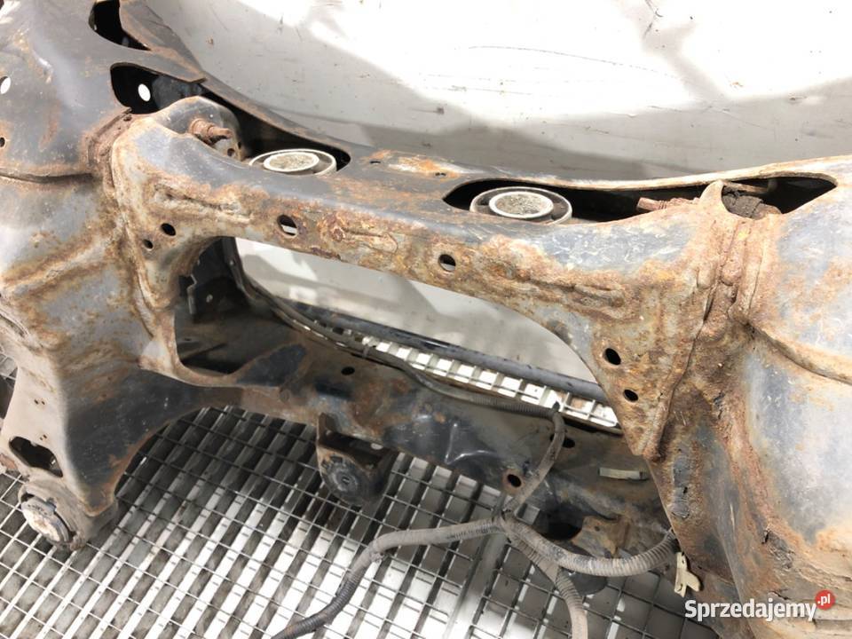 BELKA TYŁ JAGUAR XJ SedanLimuzyna TYLNA Belki zawieszenia