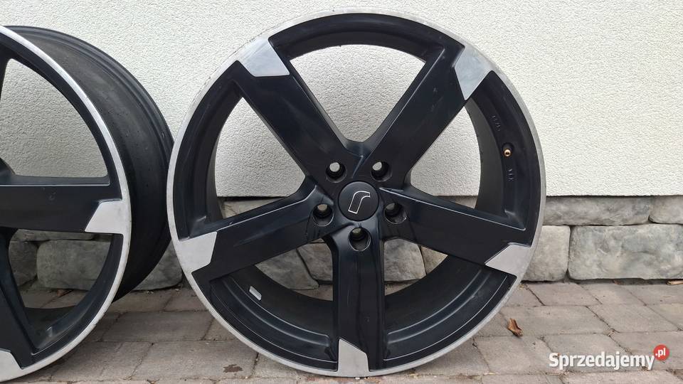 Felgi aluminiowe 19 Rondell 01RZ 5x110 Opel Saab Konstancin-Jeziorna