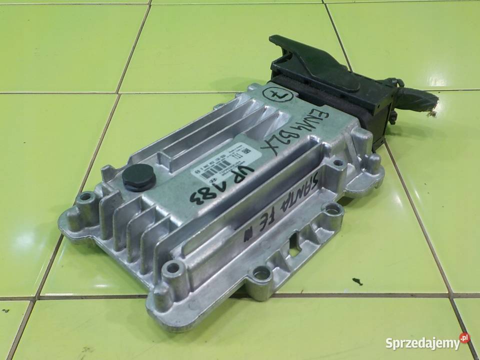 HYUNDAI SANTA FE III 22 CRDI AUT 14r sterownik osobowe mazowieckie Suków sprzedam