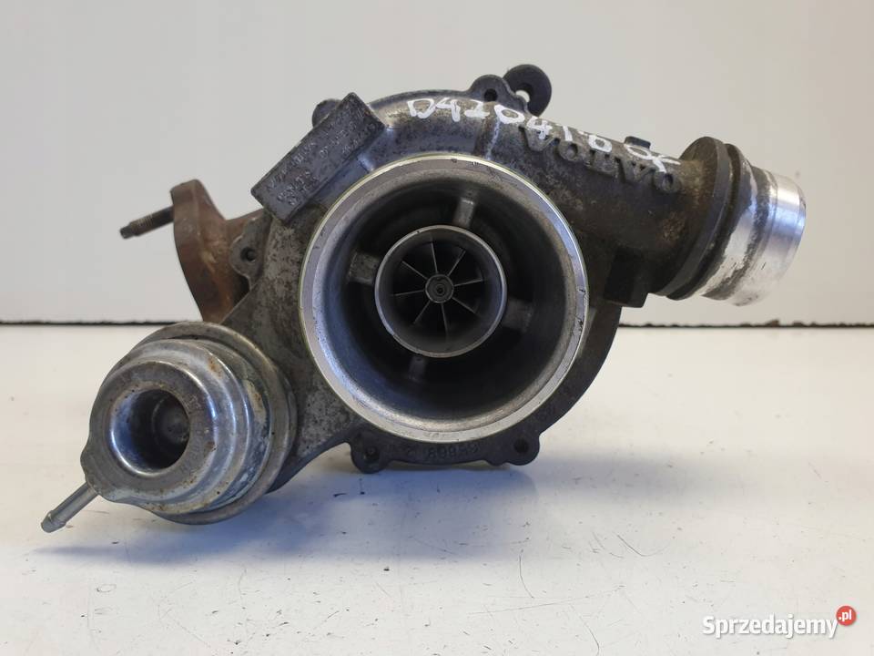 TURBOSPRĘŻARKA Volvo V60 20 D2 turbo 31380130 Chełm
