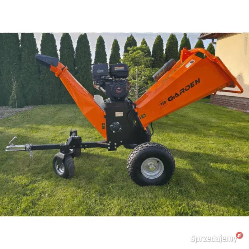 Profesjonalny Rębak Spalinowy TB Garden P4206 kujawsko-pomorskie Toruń