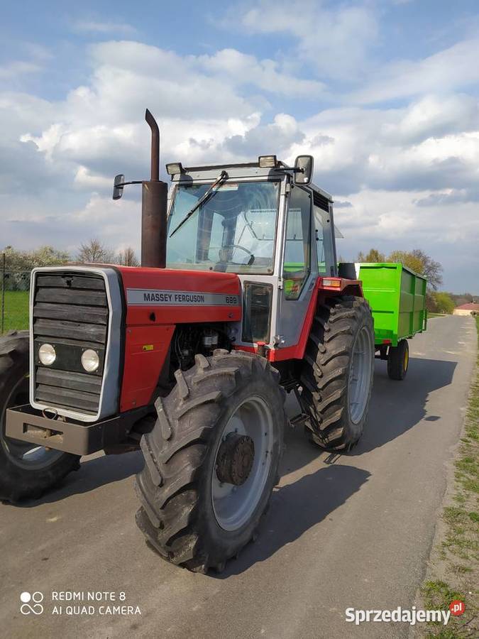 Massey Ferguson 699 4x4 mechaniczny nie 3080 Radzyń Podlaski sprzedam
