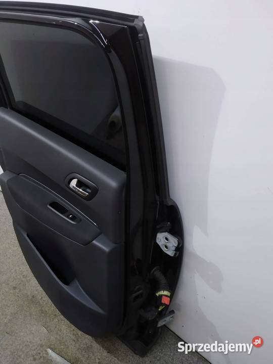 DRZWI LEWY TYŁ KTVD Peugeot 3008 I 20092016