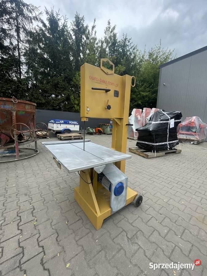 Przecinarka taśmowa LISSMAC MBS 502 piła do sprzedam