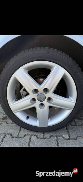 Audi A4 b7 Avant 16mpi radio Radomsko