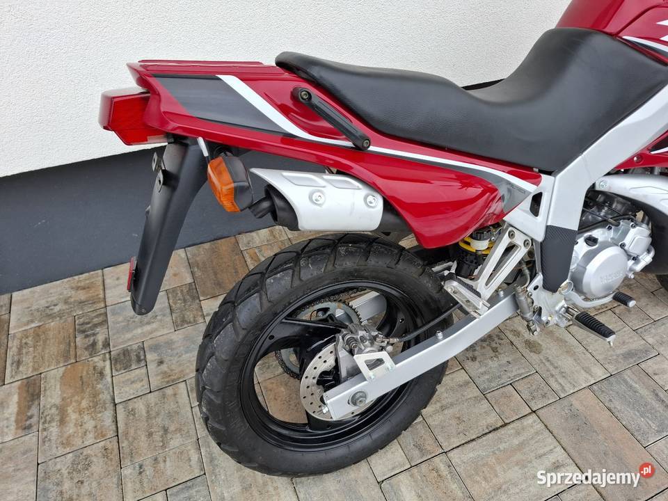 Yamaha Tdr 125 kat B 41 1997 Chobrzany