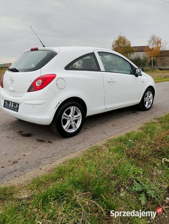 Corsa D 2008 Janowiec Wielkopolski sprzedam