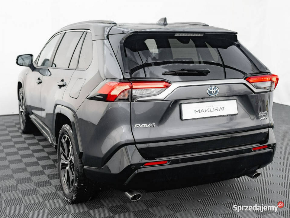 Toyota RAV4 GD5A89225 PlugIn Hybrid Selection elektrycznie ustawiane fotele Gdańsk