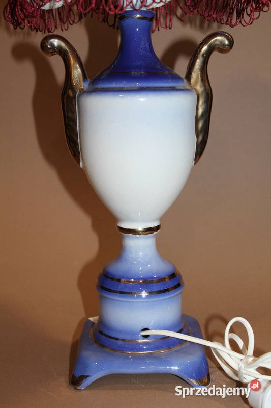 Lampa amfora 1587 FiaF zachodniopomorskie