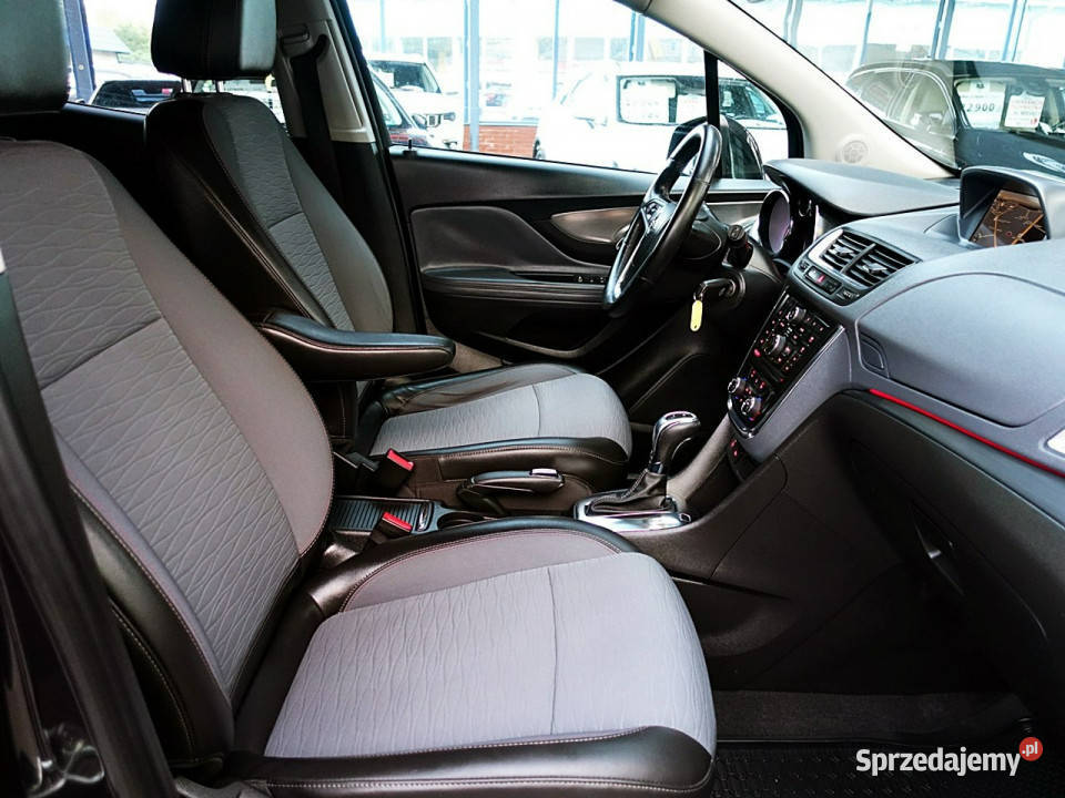 Opel Mokka AUTOMAT BixenonNaviKamera 14i 140 śląskie