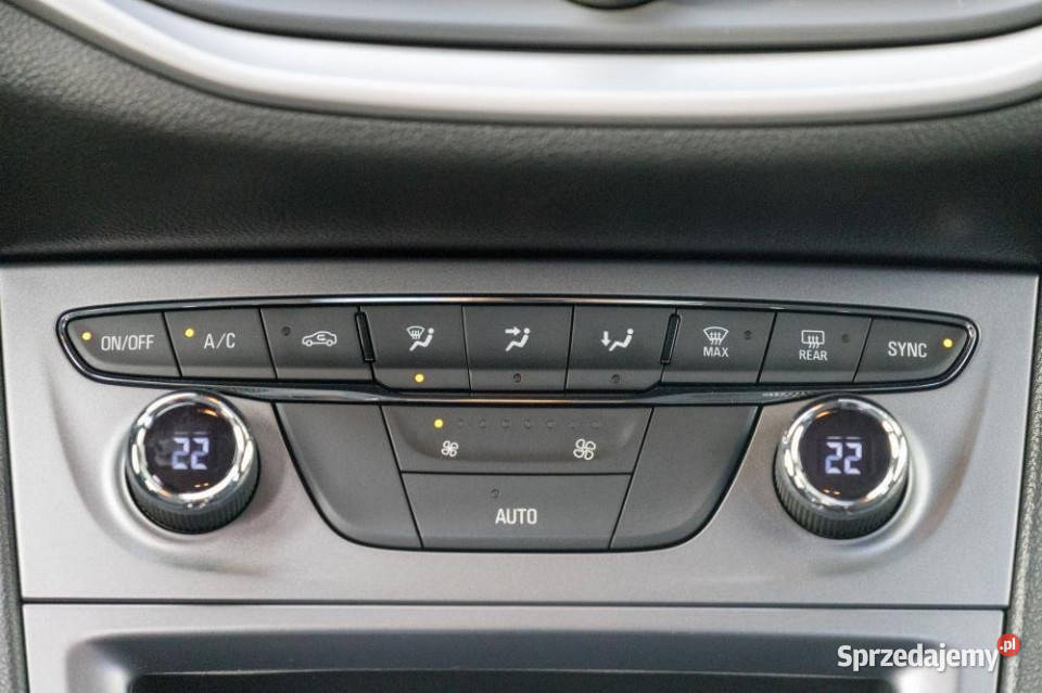 Opel Astra 2019r Salon ASO Tempomat Czujniki