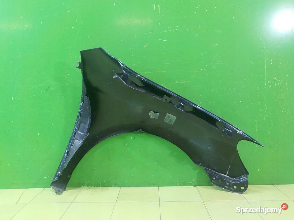 VW GOLF VI 12TSI 12r HB blotnik lewy przod osobowe Suków sprzedam