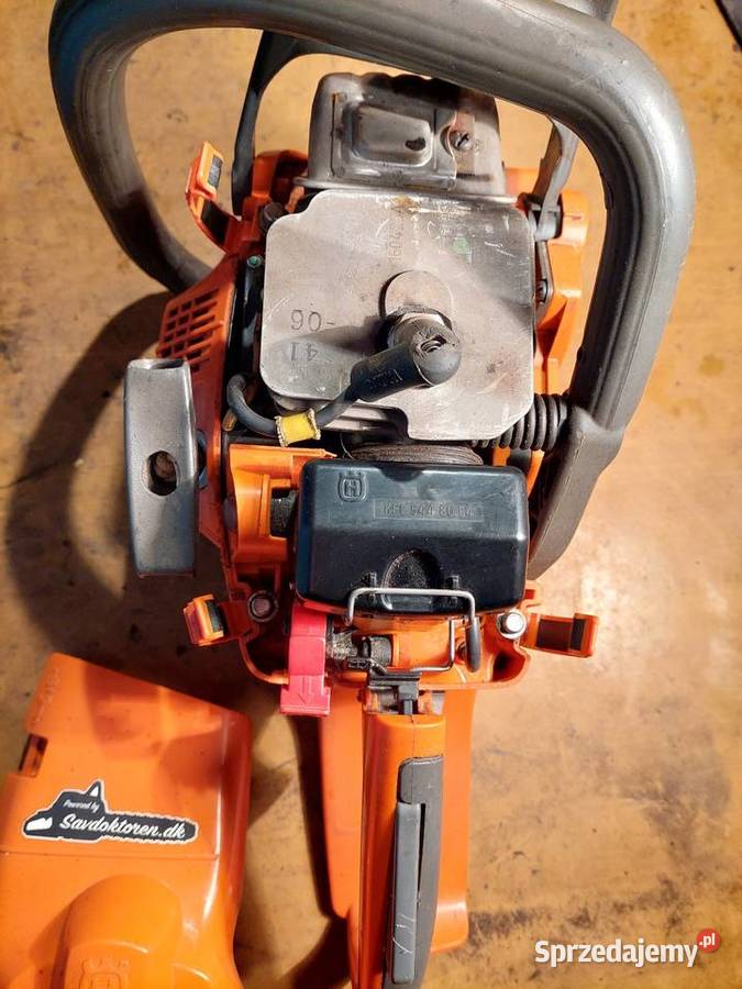 Pila husqvarna 435 Sandomierz