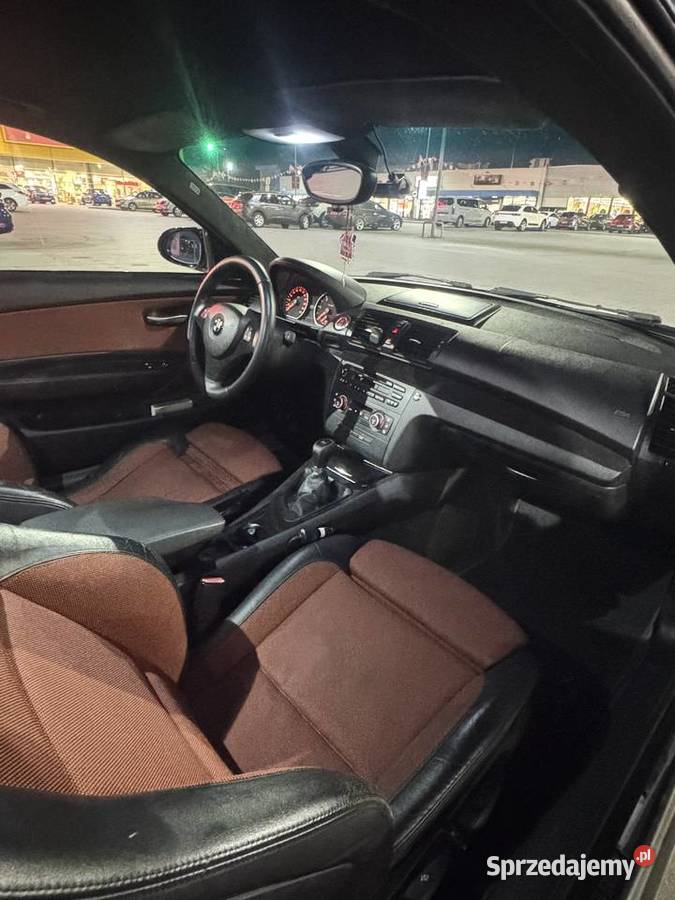 BMW Seria 11MlookmpakietE81 Boniewo