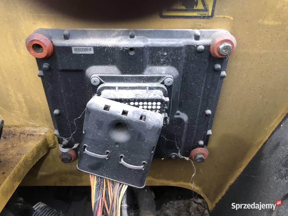 Sterownik skrzyni 377471000 Dobrodzień