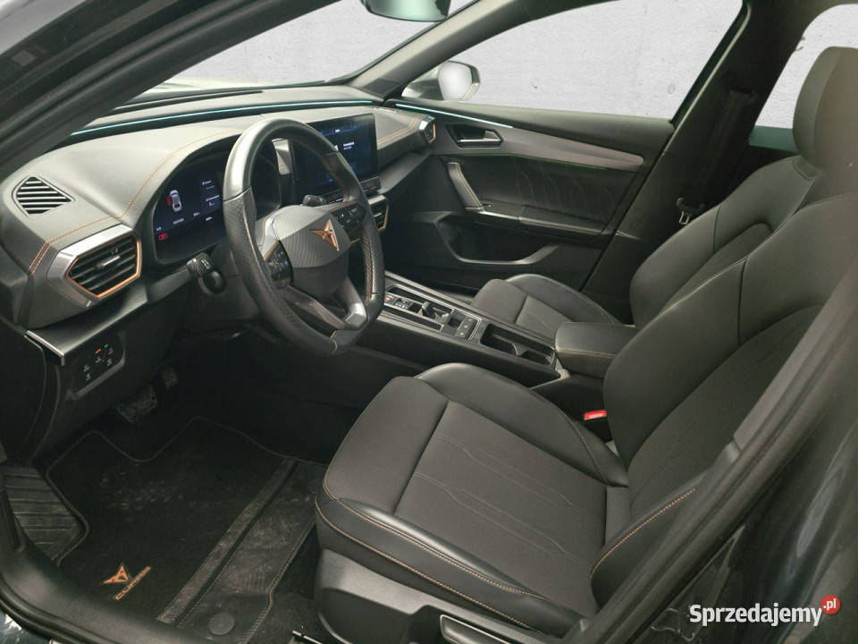 Cupra Formentor Poleasingowe ECFM Komorniki
