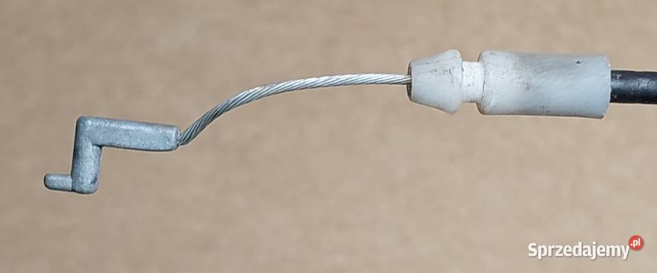ZAMEK DRZWI PRAWY PRZÓD MAZDA 6 GG 6PIN A92SPLR Mielęcin sprzedam