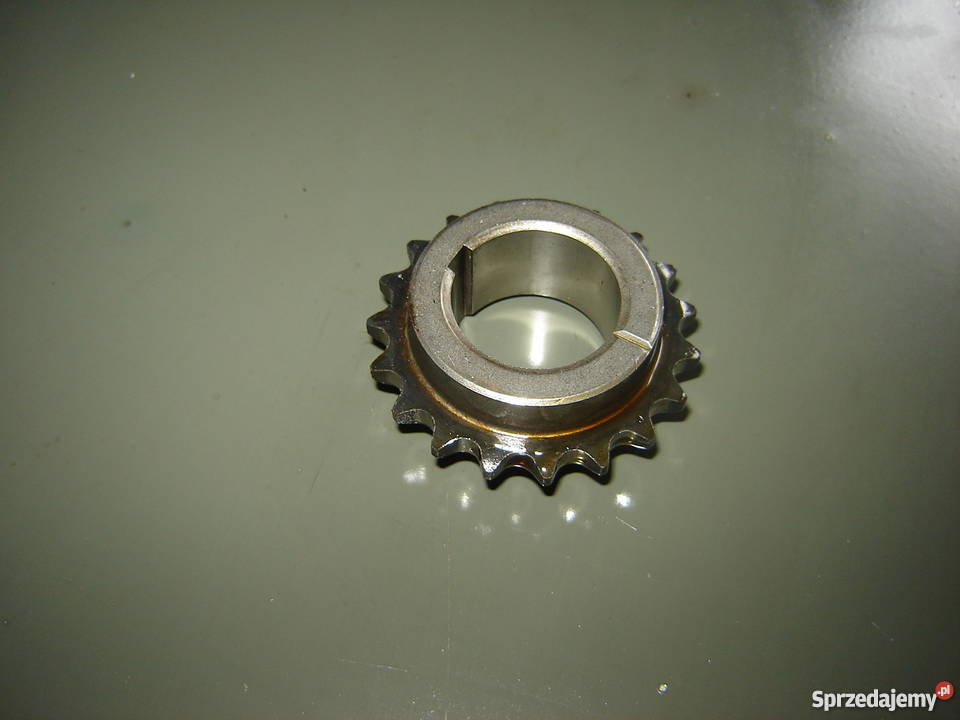 fiesta mk6 06r 13 8V koło rozrządu zamachowe Strzelce Krajeńskie sprzedam
