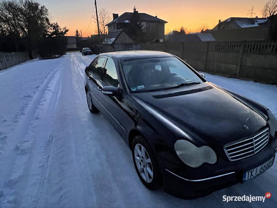 MercedesBenz 18 kopressor 2002 r czujnik zmierzchu Mercedes-Benz Brzeziny