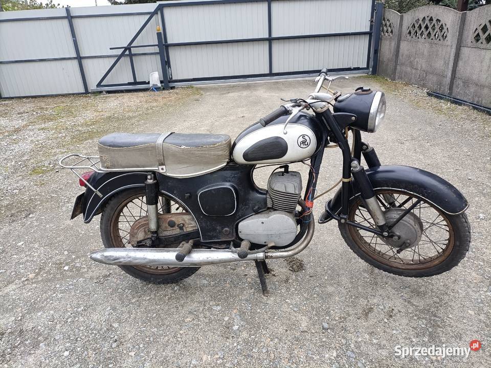 SHL M11 WIATR 175 Zarejestrowana w kraju Padniewko