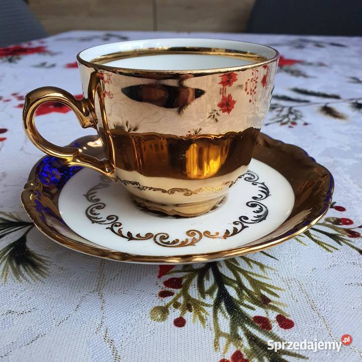 HK Bavaria filiżanka lubuskie Nowa Sól