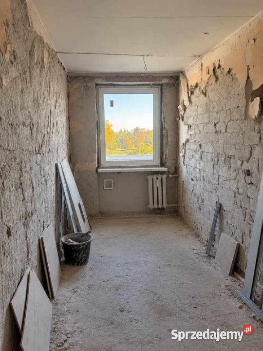 Wyjątkowe 3pokojowe mieszkanie z widokiem na Katowice